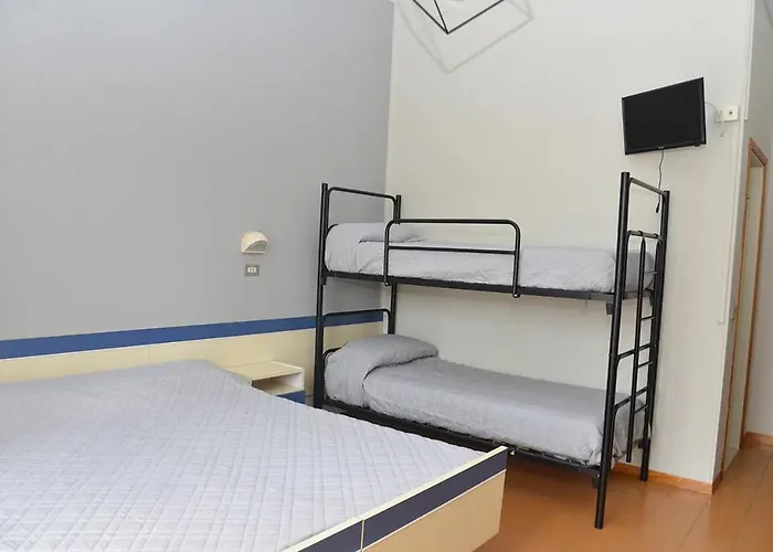 Hotel Residence Ponente