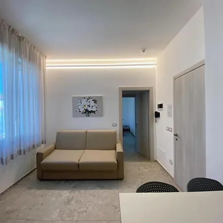 Hotel Residence Ponente Cesenatico Exterior photo