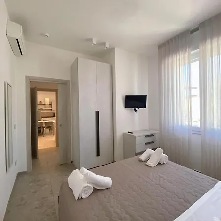 Hotel Residence Ponente Cesenatico Exterior photo