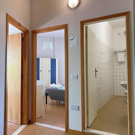 Hotel Residence Ponente Cesenatico Exterior photo