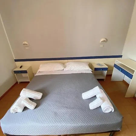 Hotel Residence Ponente Cesenatico Exterior photo