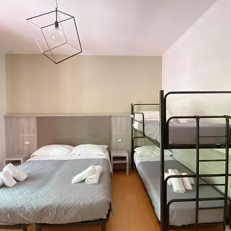 Hotel Residence Ponente Cesenatico Exterior photo