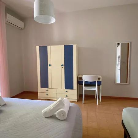Hotel Residence Ponente Cesenatico Exterior photo