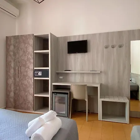 Hotel Residence Ponente Cesenatico Exterior photo