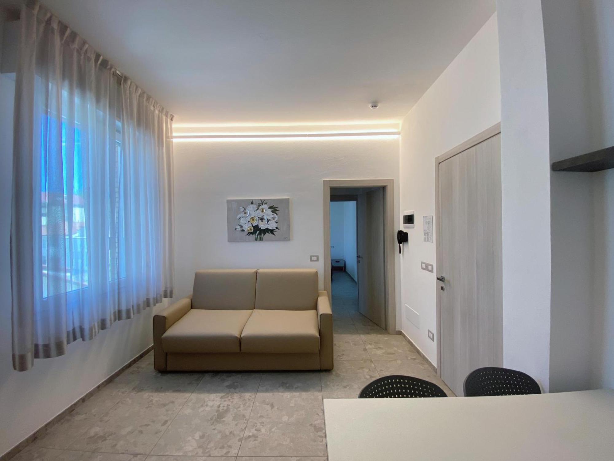 Ponente Rooms&coffee Cesenatico